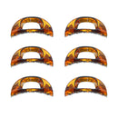 6cm Mini Hair Claw Clips