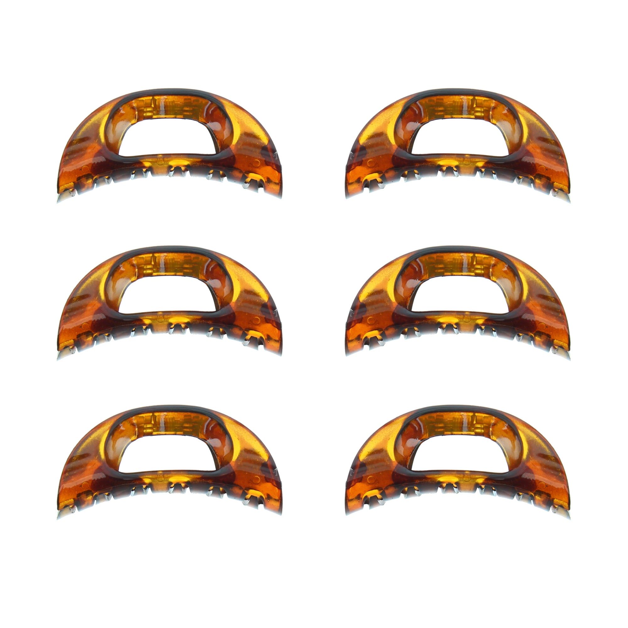 6cm Mini Hair Claw Clips