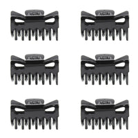 6cm Mini Hair Claw Clips