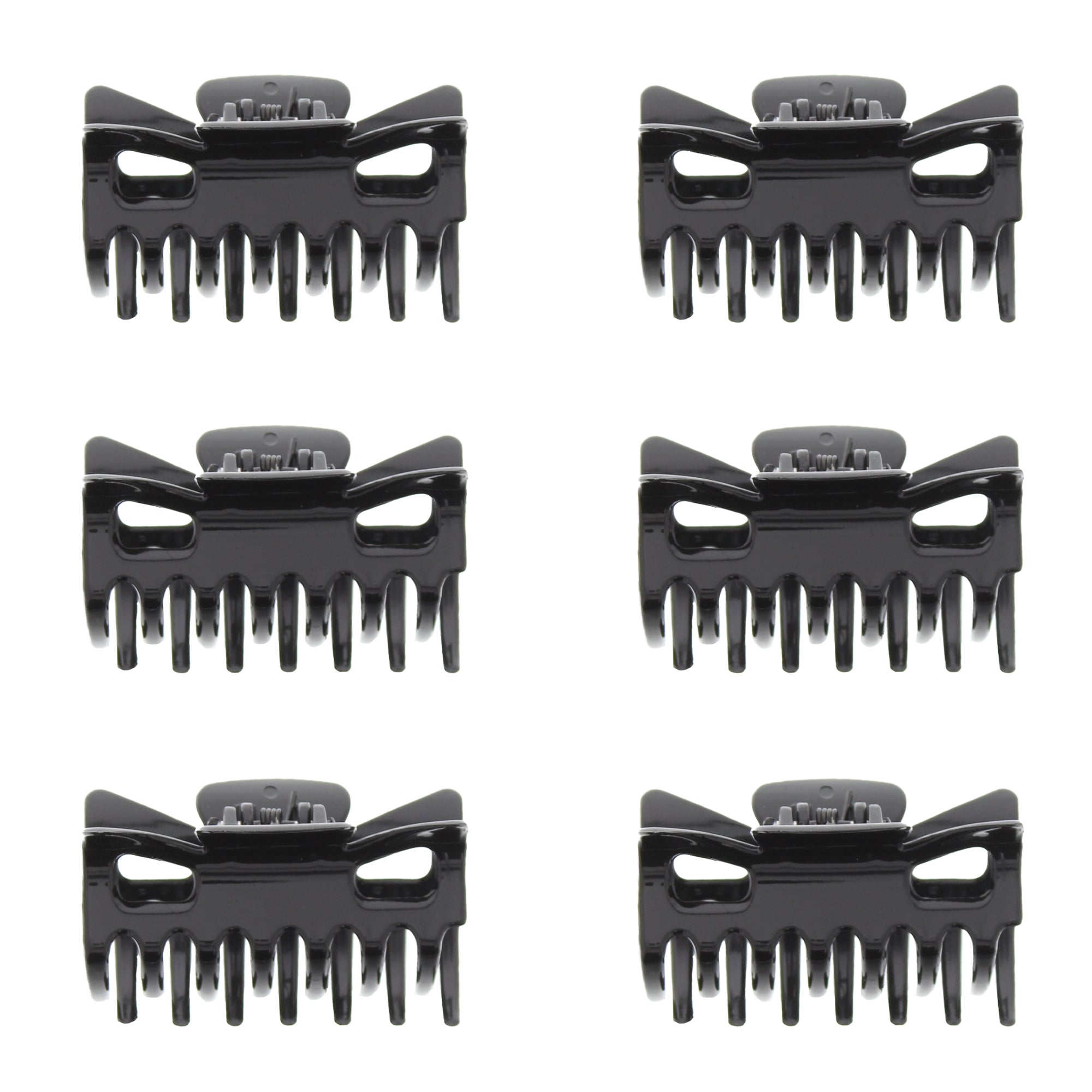 6cm Mini Hair Claw Clips