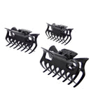 6cm Mini Hair Claw Clips