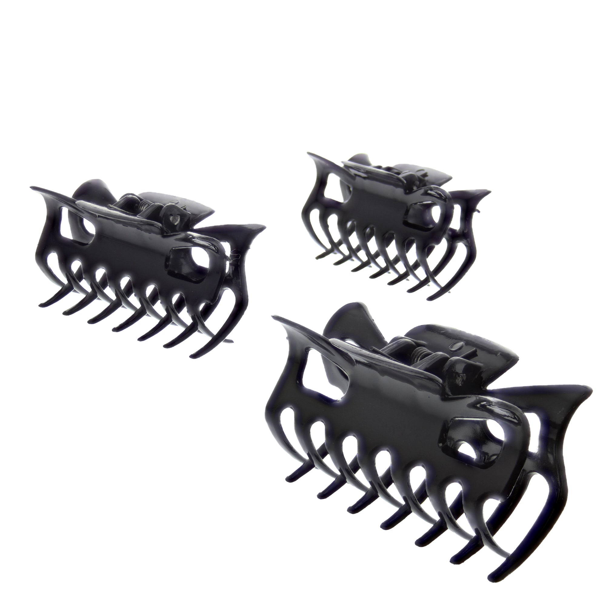 6cm Mini Hair Claw Clips