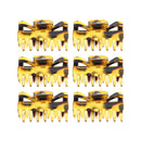 6cm Mini Hair Claw Clips