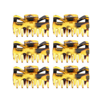6cm Mini Hair Claw Clips