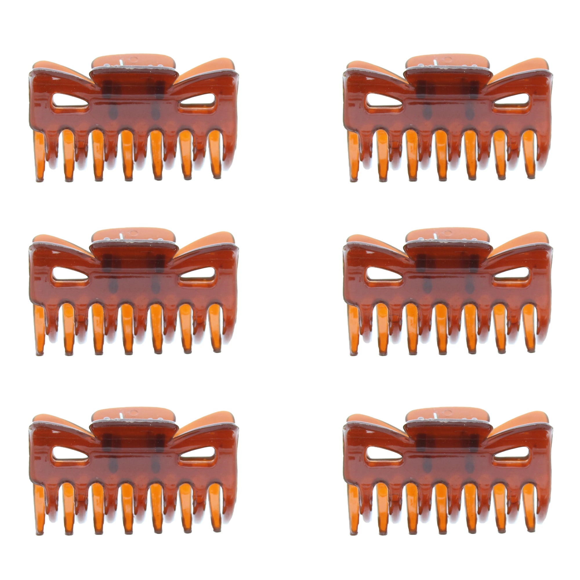 6cm Mini Hair Claw Clips