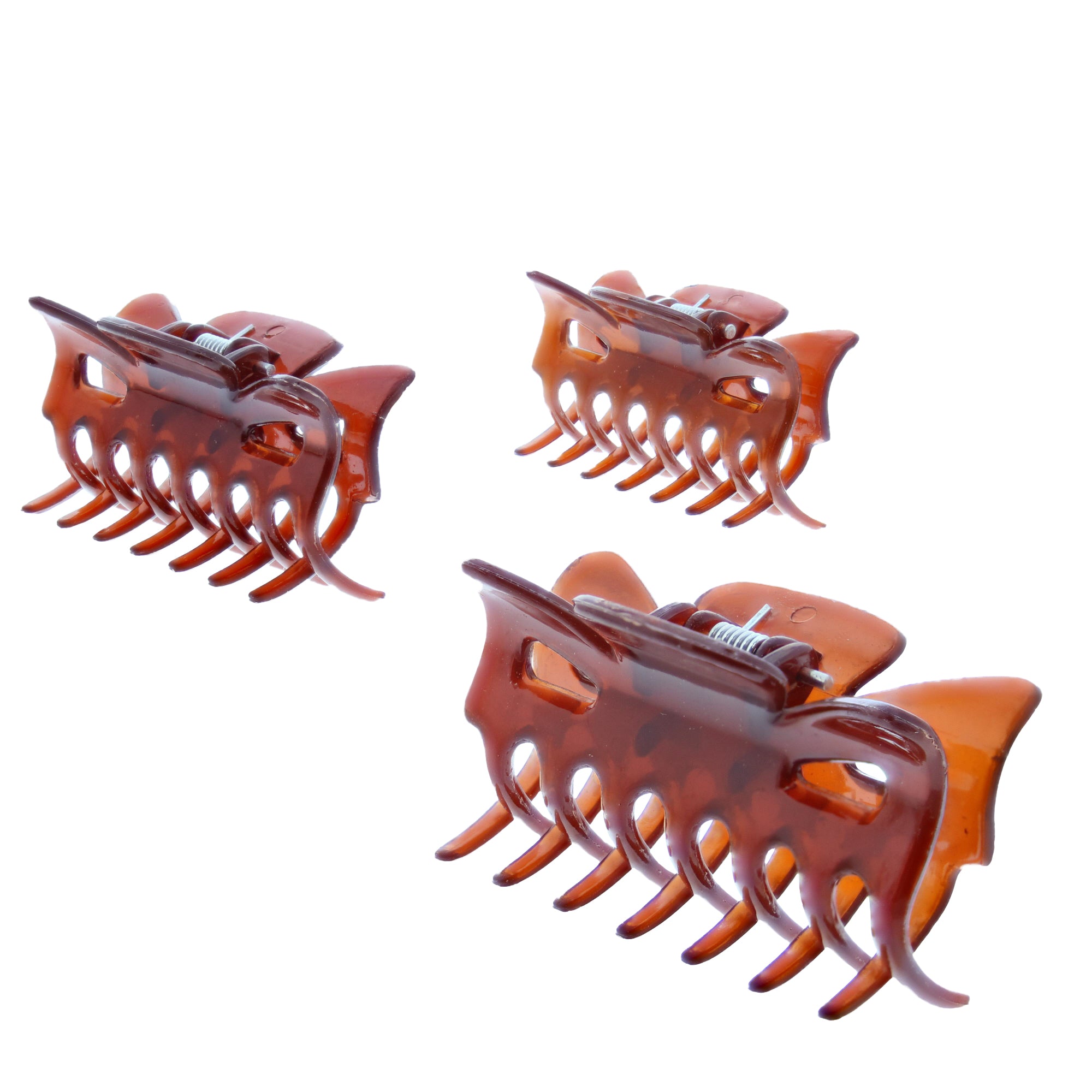 6cm Mini Hair Claw Clips