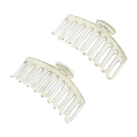 9cm Round Barrel Hair Claw Clips