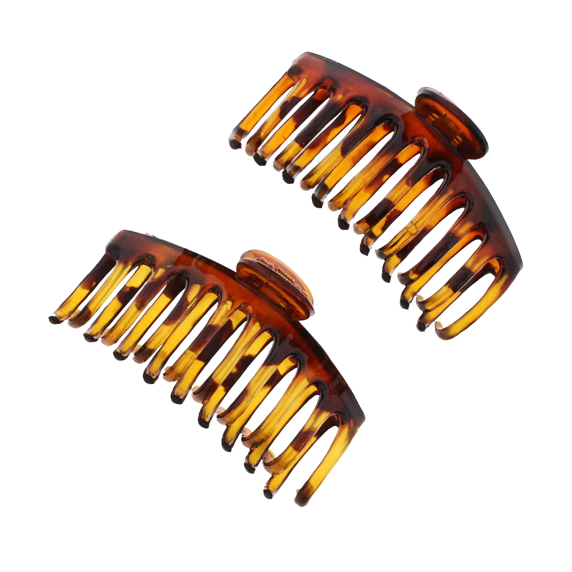 9cm Round Barrel Hair Claw Clips