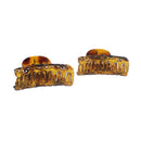 7cm Filigree Design Hair Claw Clips