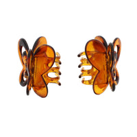 6cm Butterfly Hair Claw Clips