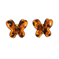 6cm Butterfly Hair Claw Clips