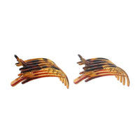 13cm Frech Roll Hair Claw Clips