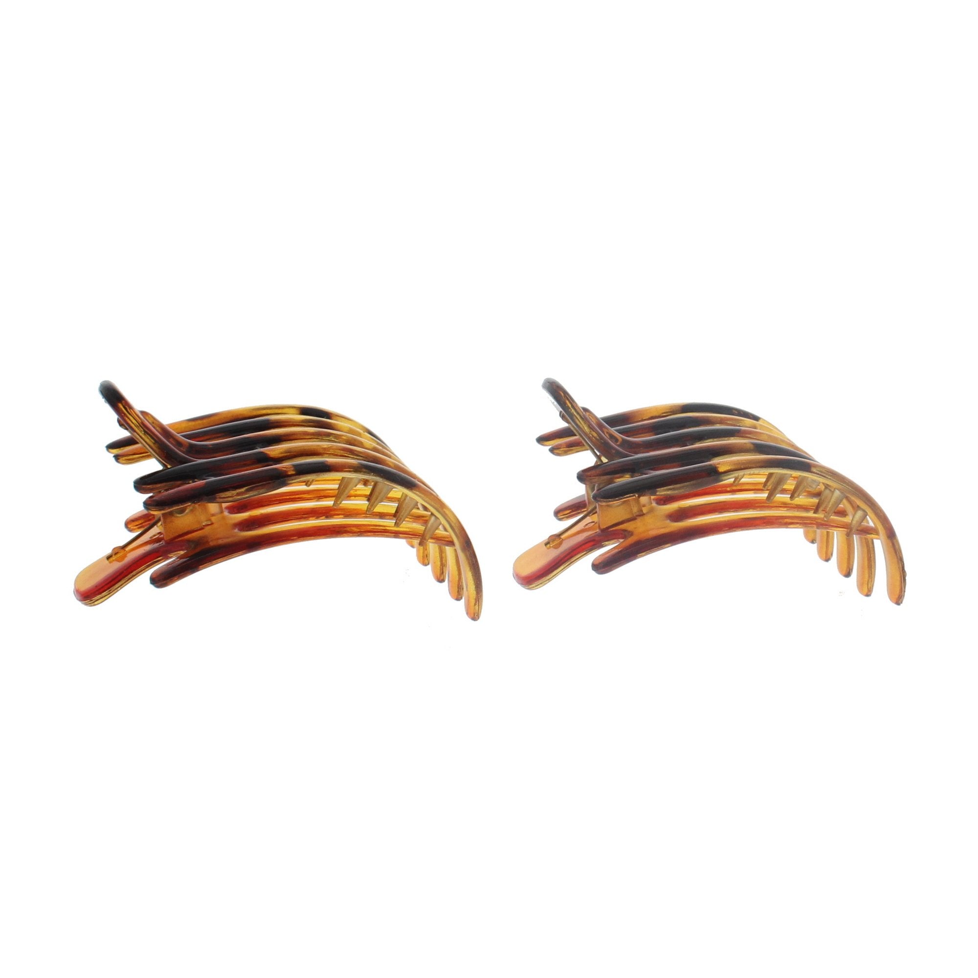 13cm Frech Roll Hair Claw Clips