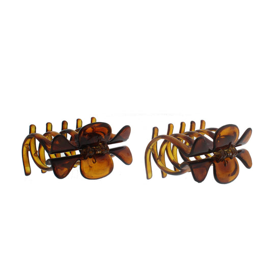 7.5 Tortoiseshell Clamps