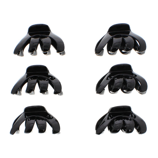 8.5cm Octopus Claw Hair Clips
