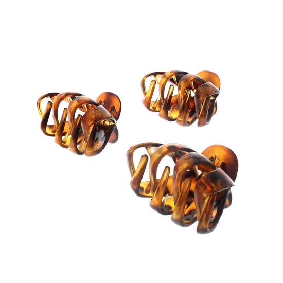 8.5cm Octopus Claw Hair Clips