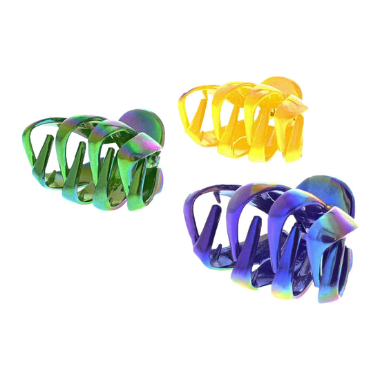 6.5cm Special Octopus Claw Hair Clips