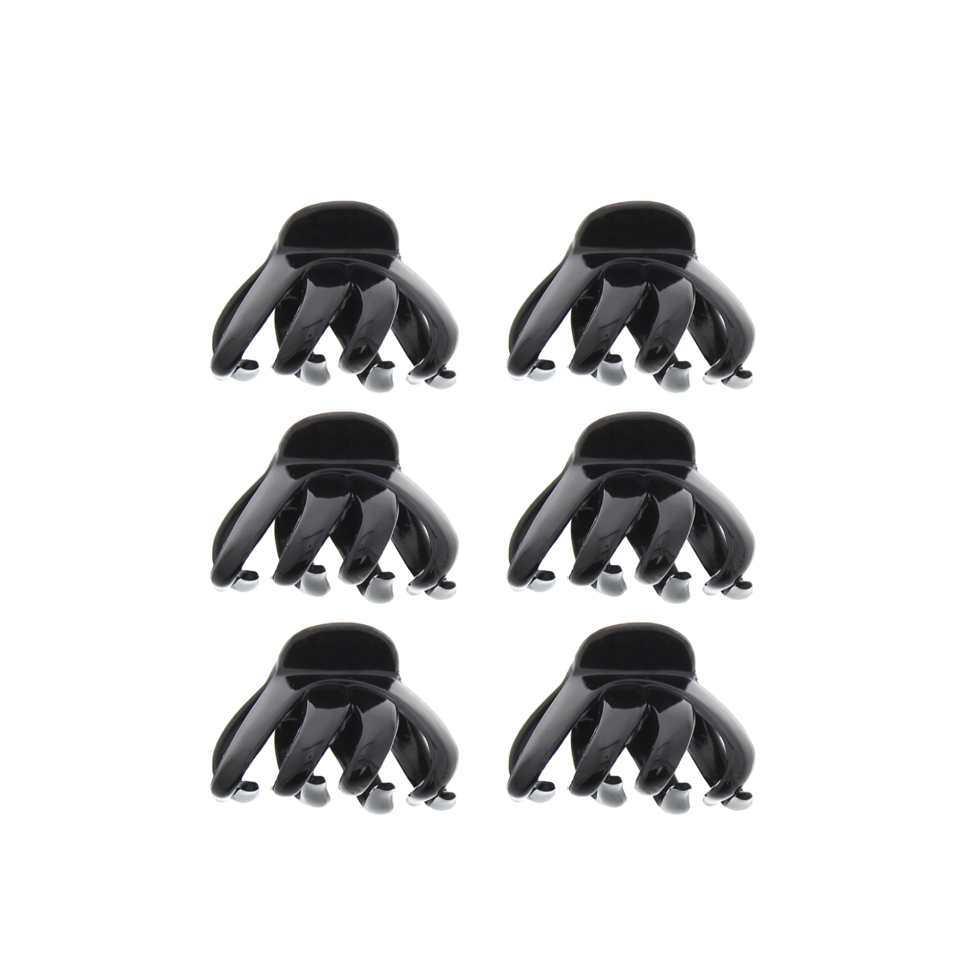 4.2cm Mini Octopus Claw Hair Clips