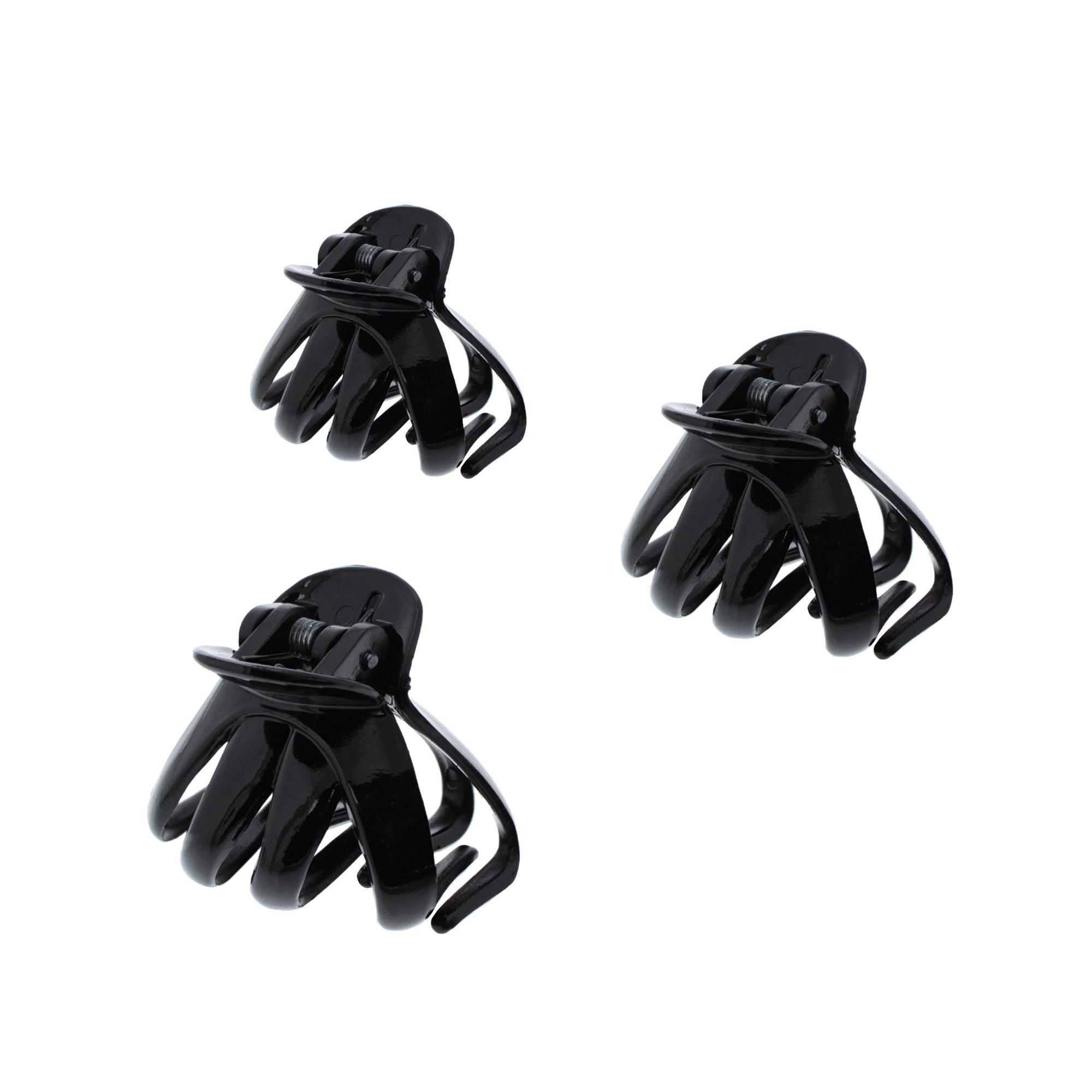 4.2cm Mini Octopus Claw Hair Clips