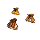 4.2cm Mini Octopus Claw Hair Clips