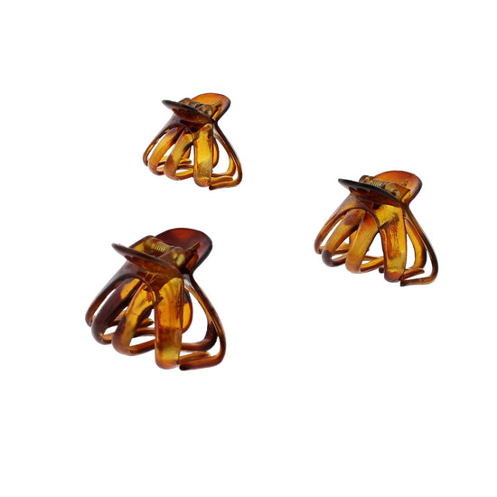 4.2cm Mini Octopus Claw Hair Clips