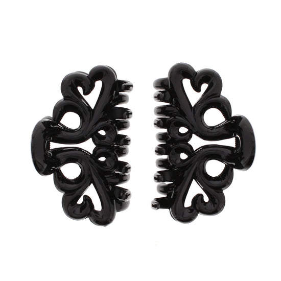 7.5cm Hair Claw Clips