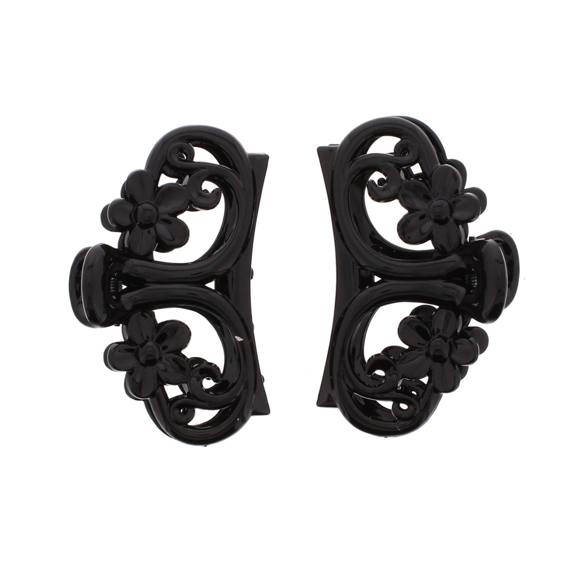 12 / Black