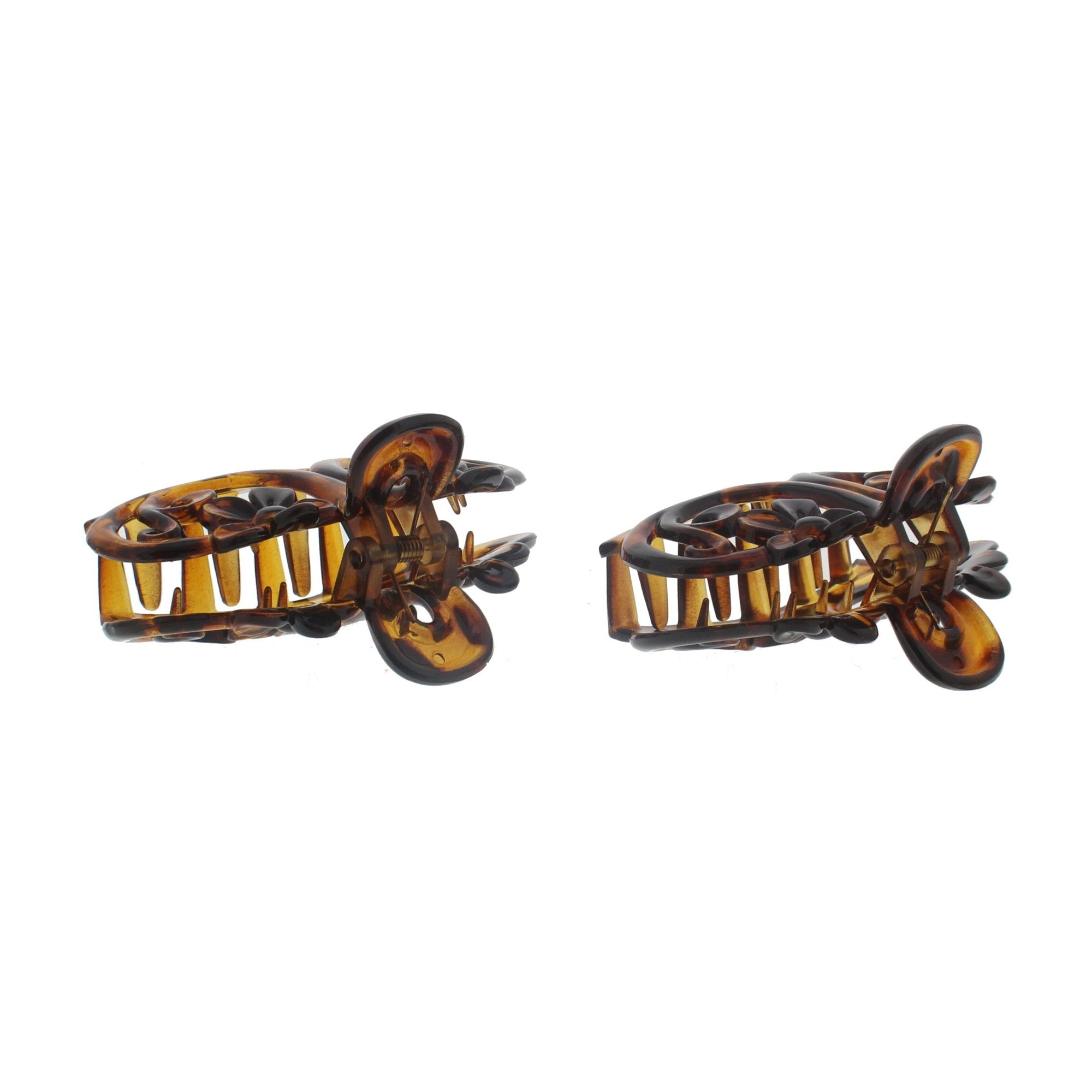 9cm Flower Hair Claw Clips