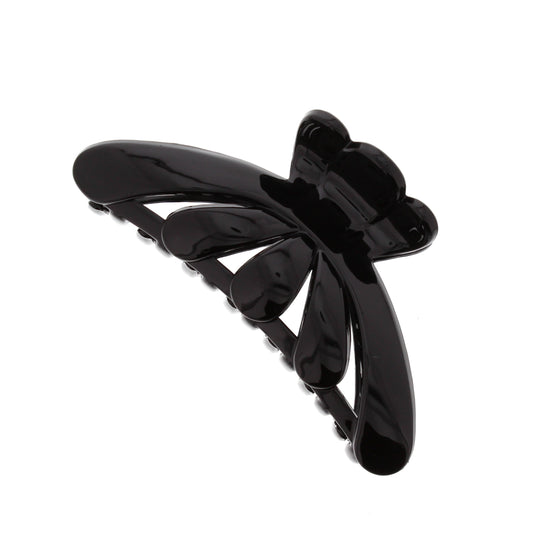 12cm Fan Shaped Hair Claw Clips