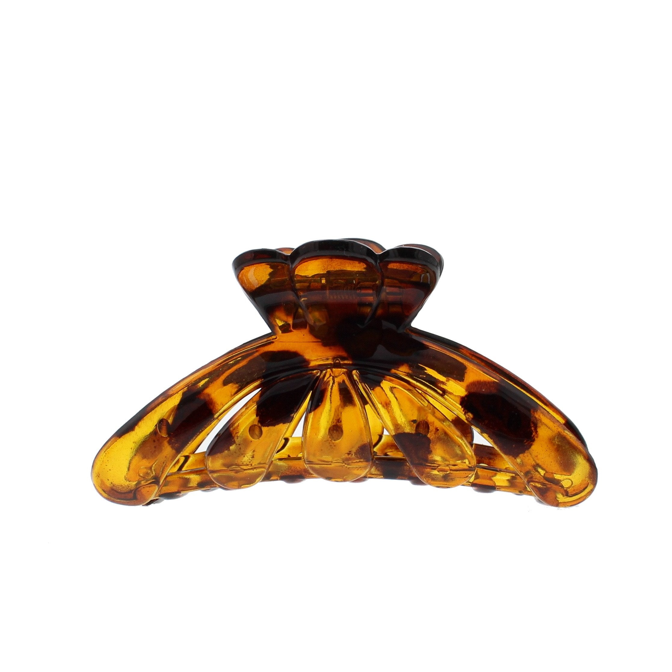 12cm Fan Shaped Hair Claw Clips