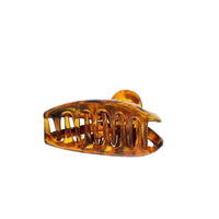 9.6cm Fan Shaped Hair Claw Clips