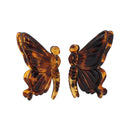 9cm Butterfly Hair Clamps