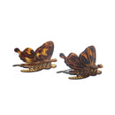 9cm Butterfly Hair Clamps