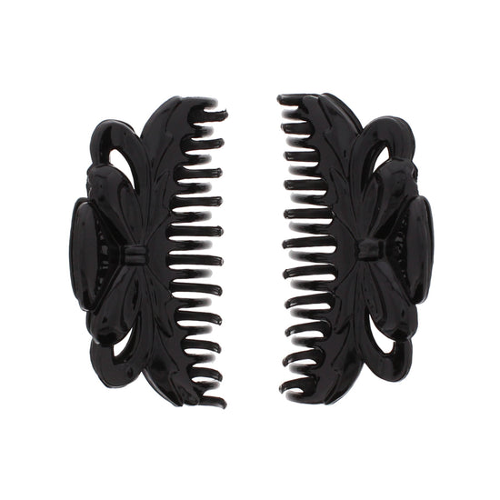 9cm Bow Hair Claw Clips