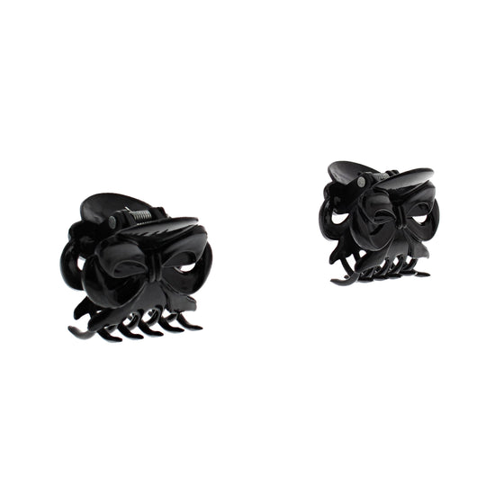 5cm Cute Bow Hair Claw Clips