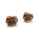 5cm Cute Bow Hair Claw Clips