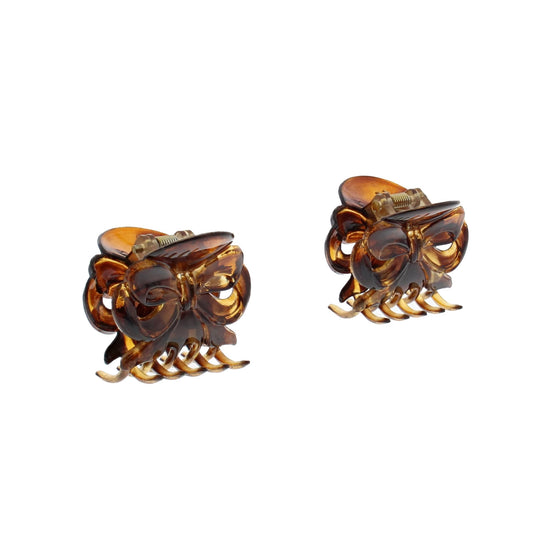 5cm Cute Bow Hair Claw Clips