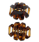 8cm Octopus Hair Claw Clips