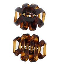 8cm Octopus Hair Claw Clips