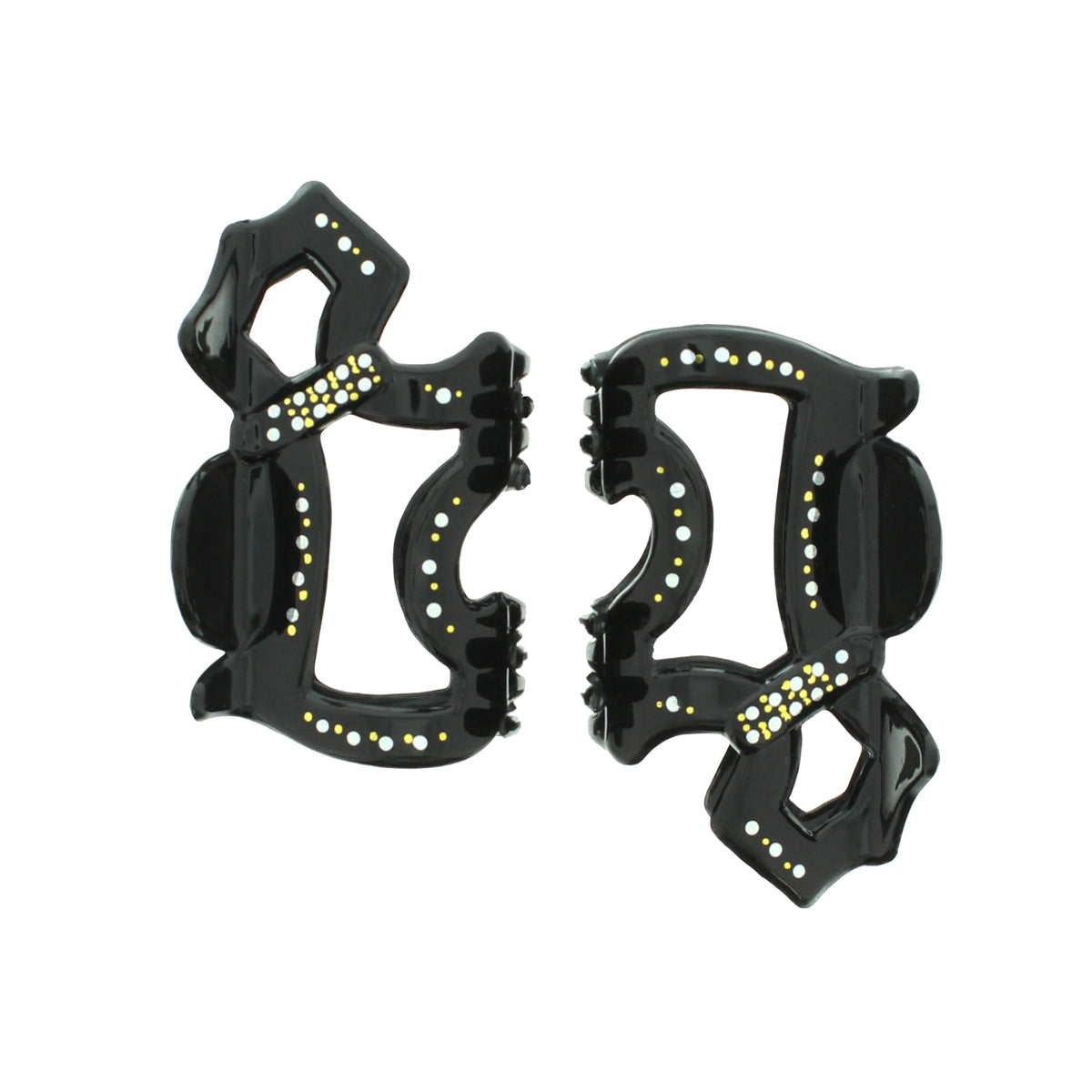 12 / Black