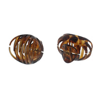 6.5cm Hair Claw Clips