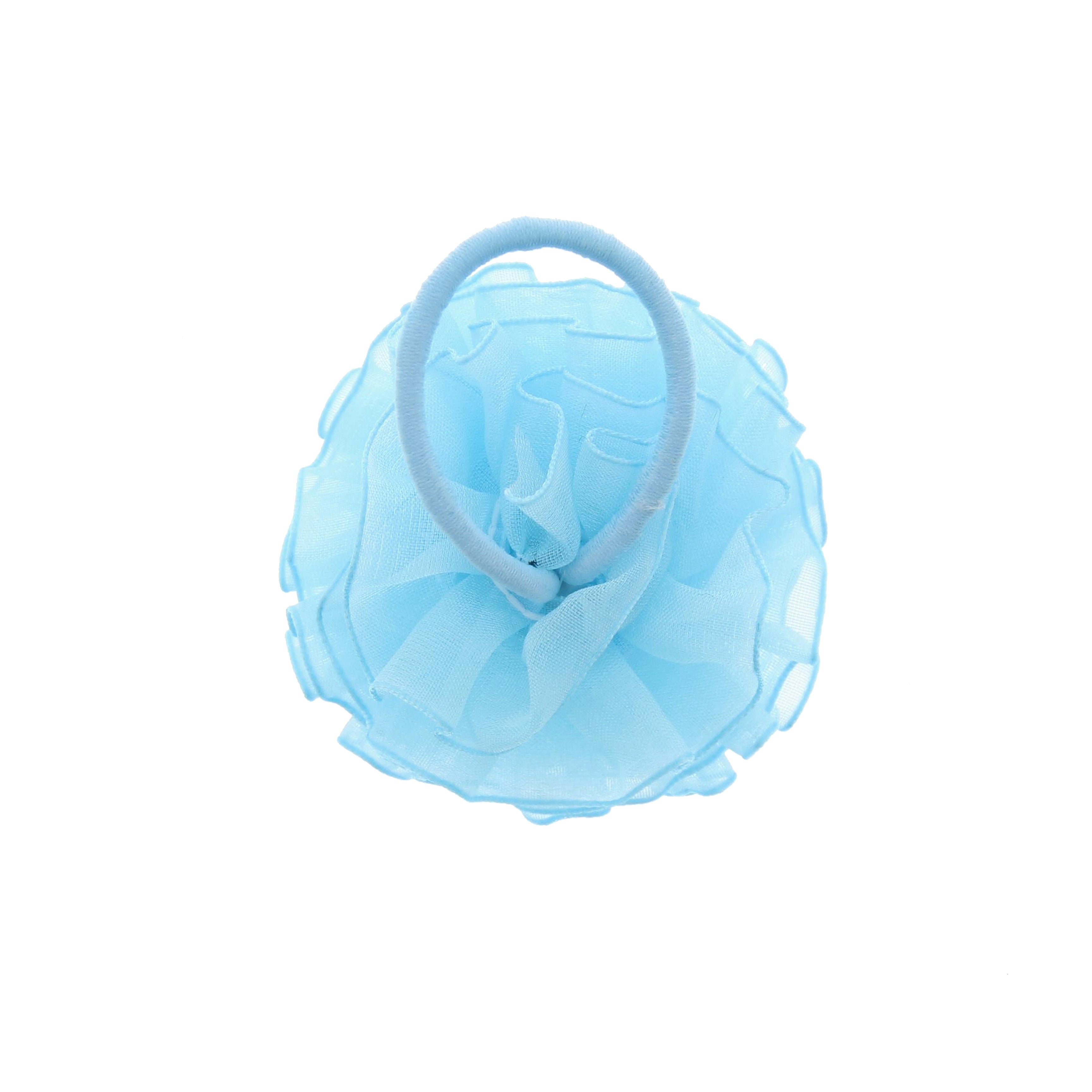 Pom Pom Hair Elastic