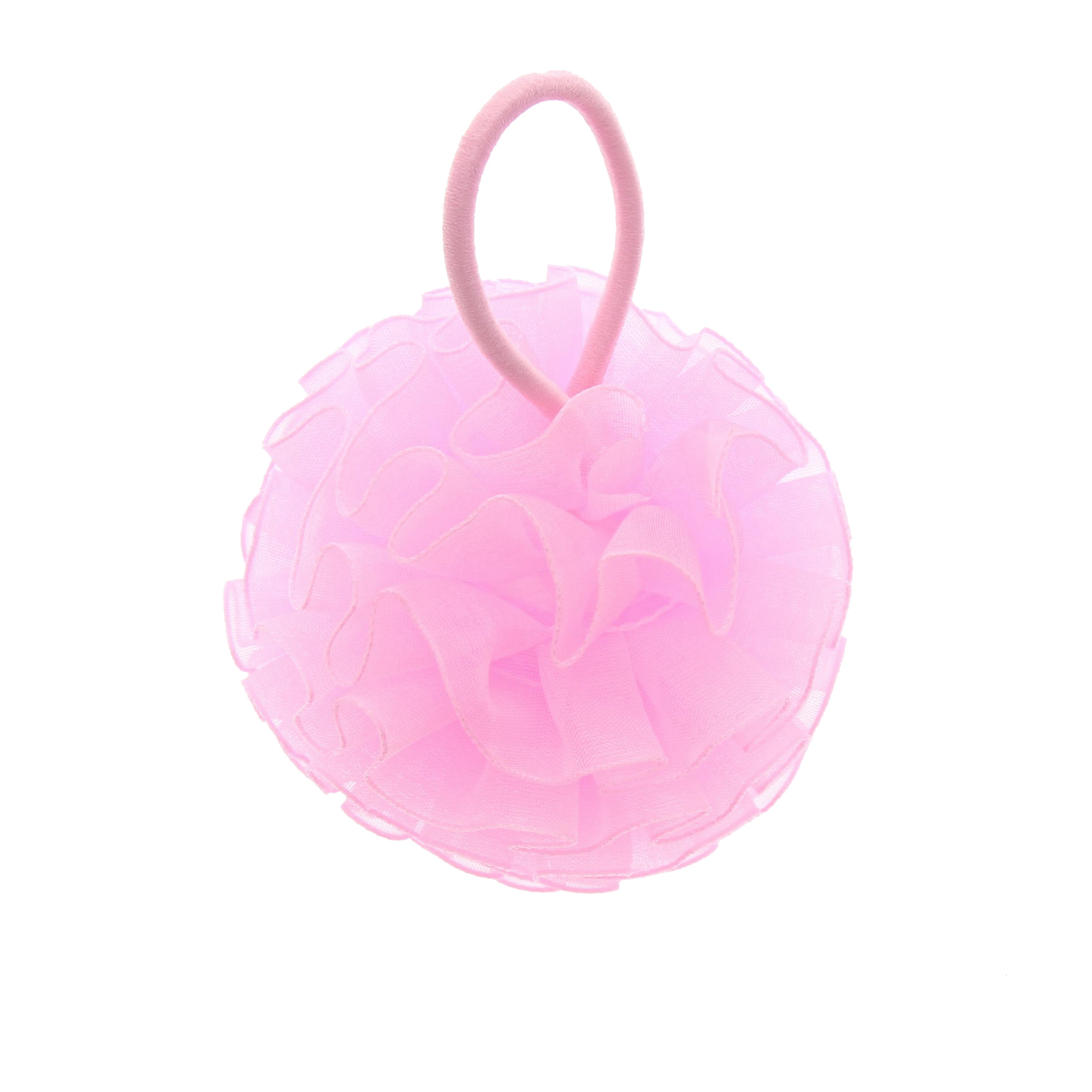 Pom Pom Hair Elastic