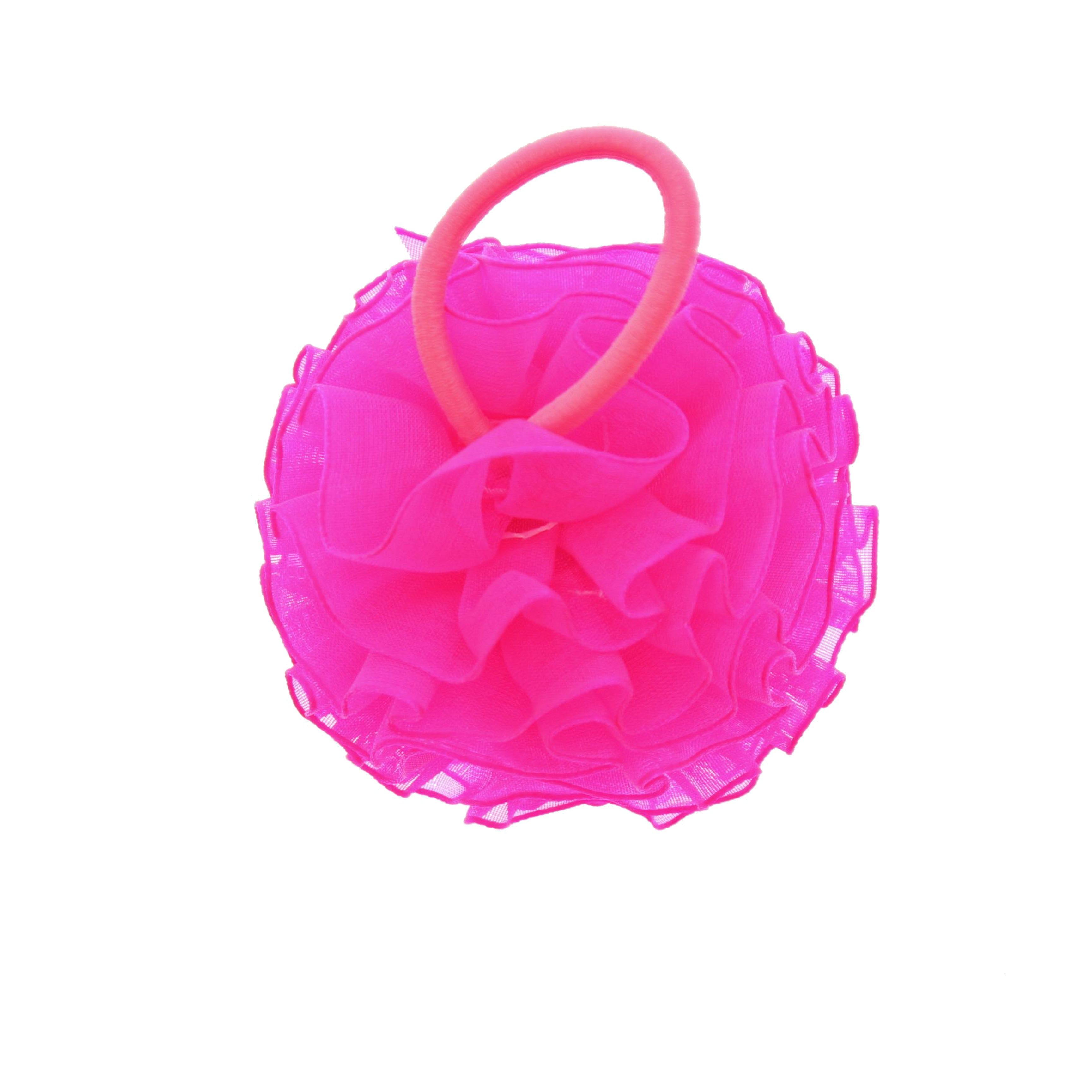 Pom Pom Hair Elastic