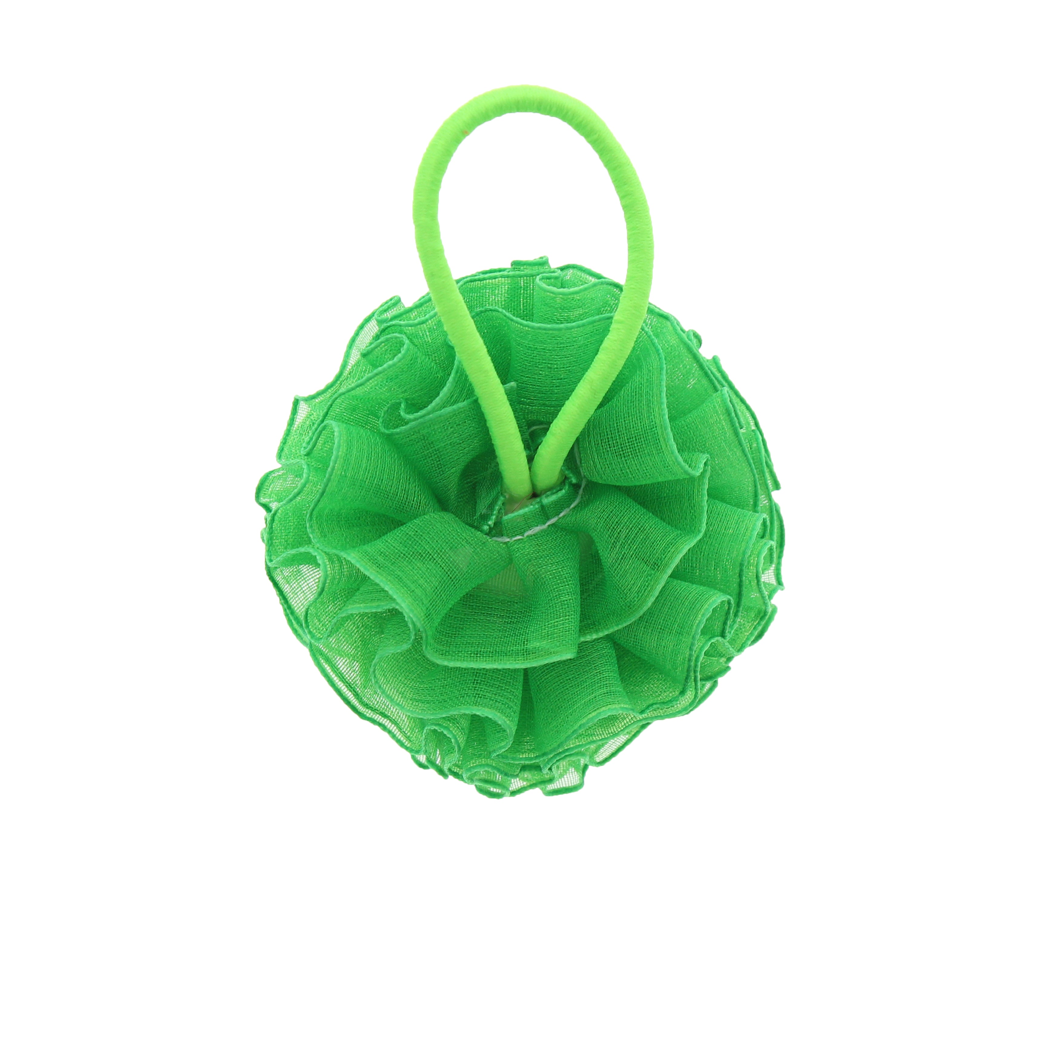 Pom Pom Hair Elastic