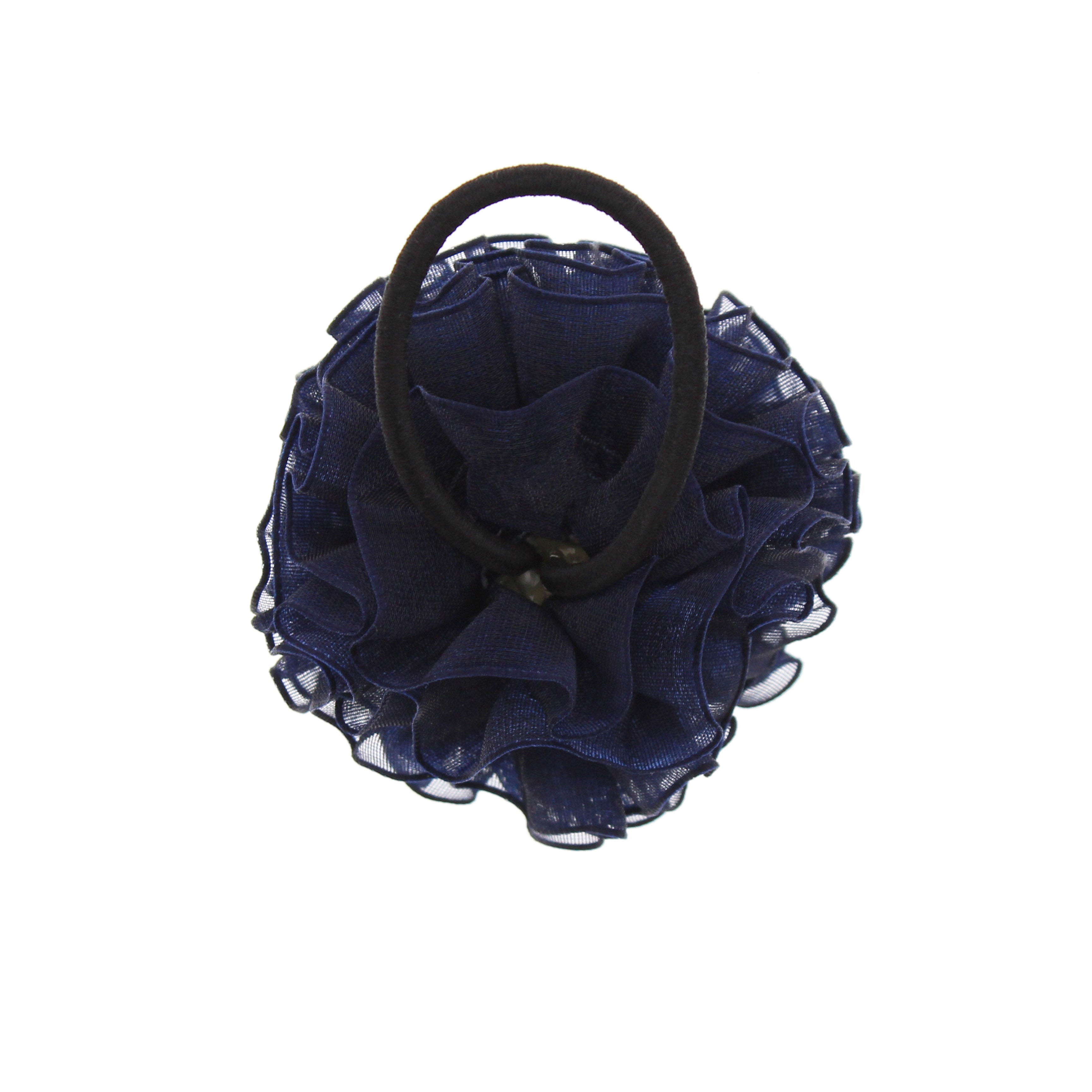 Pom Pom Hair Elastic