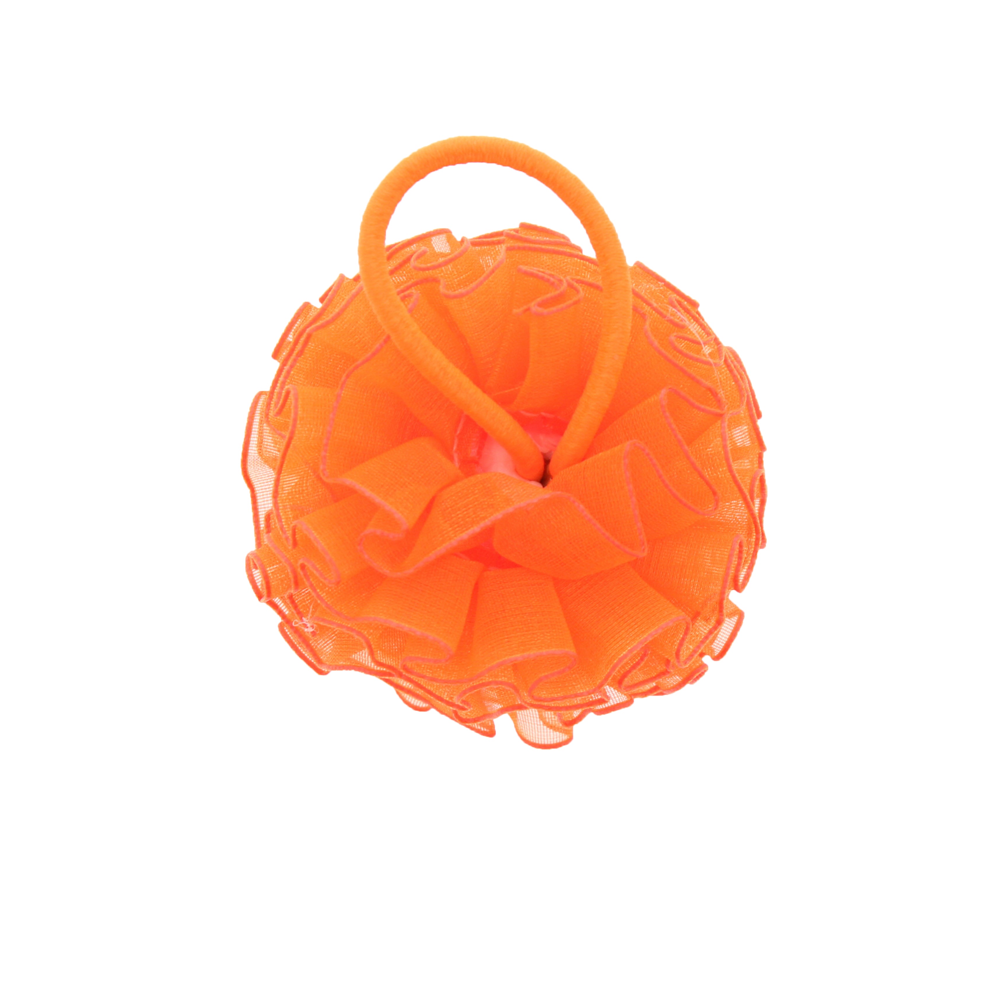 Pom Pom Hair Elastic
