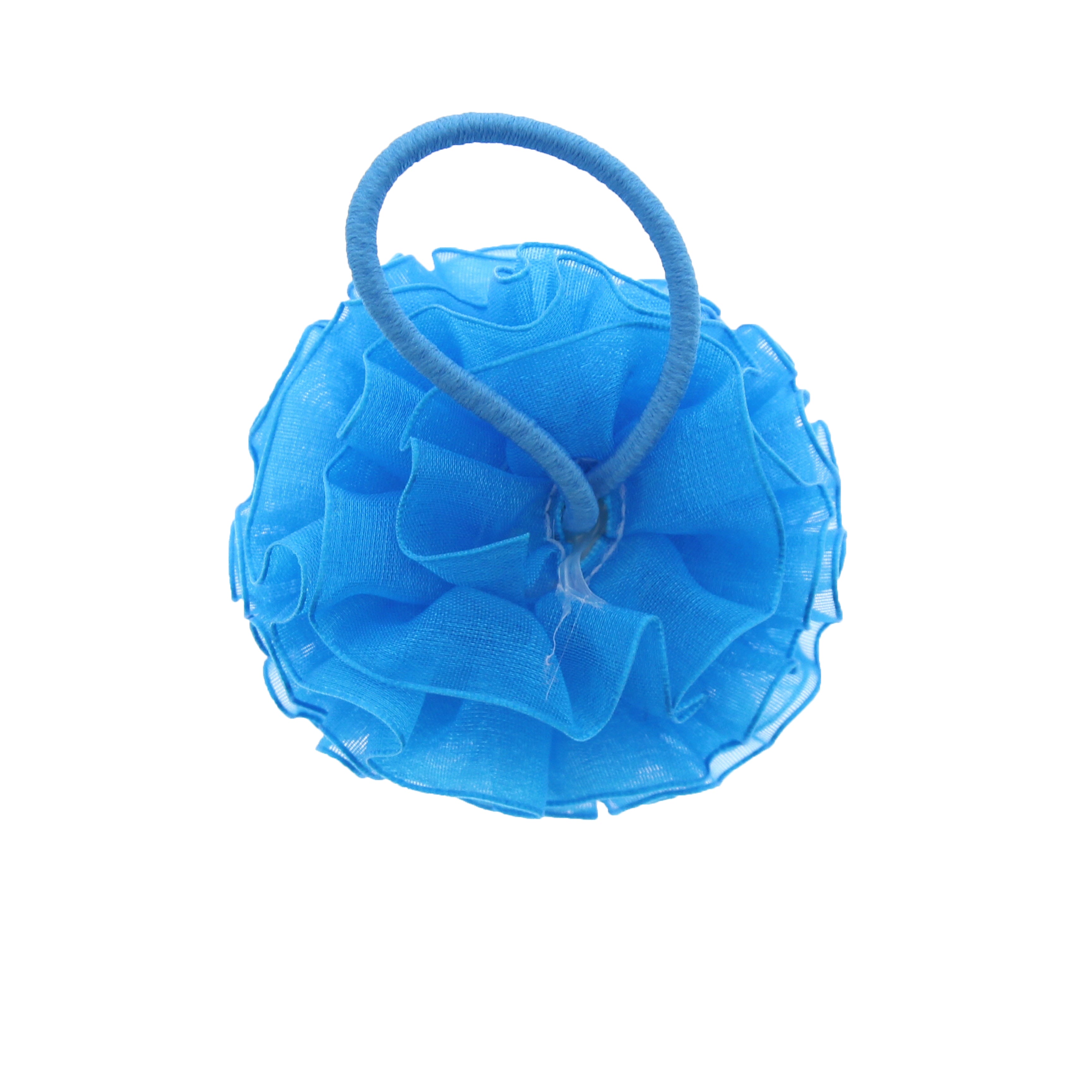 Pom Pom Hair Elastic
