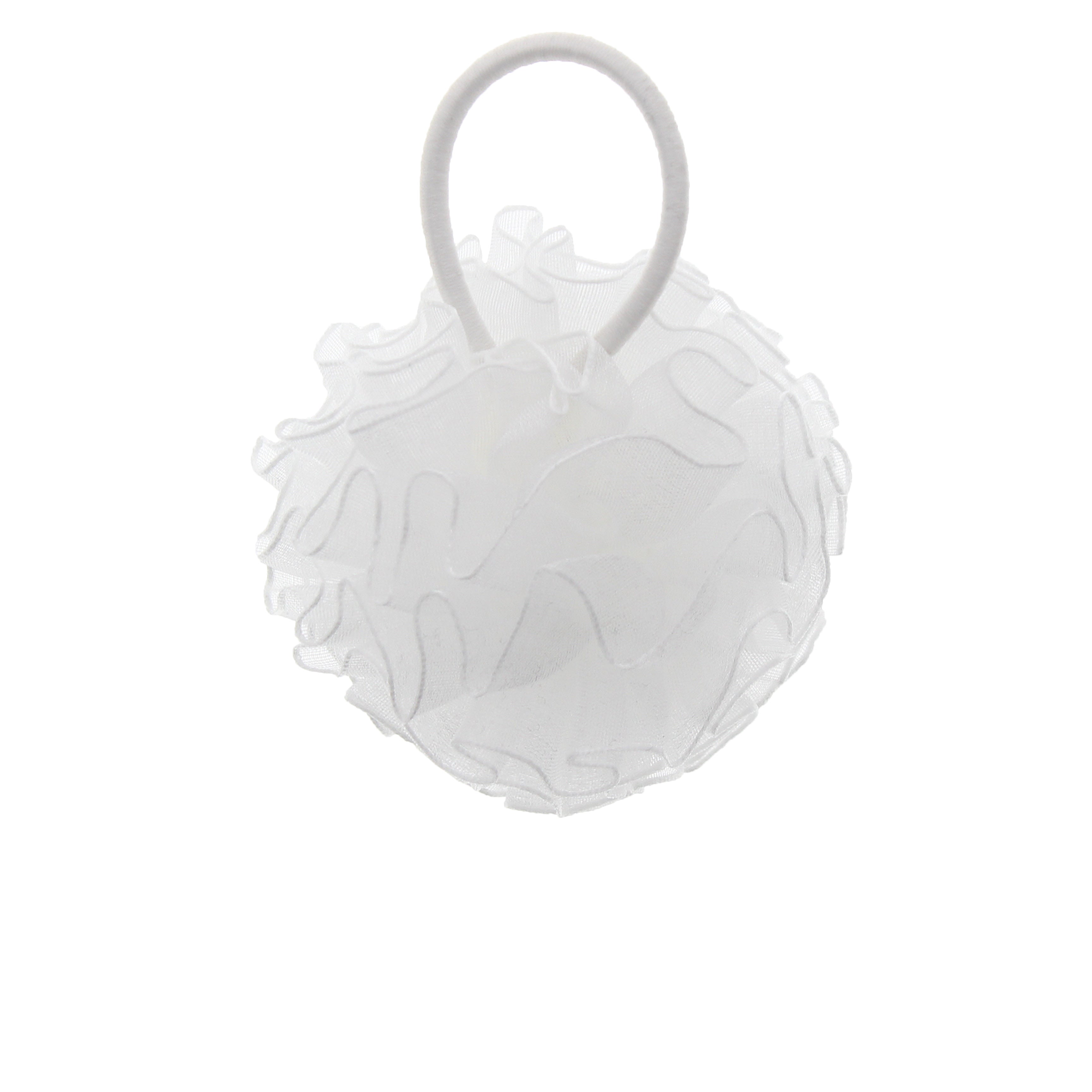 Pom Pom Hair Elastic