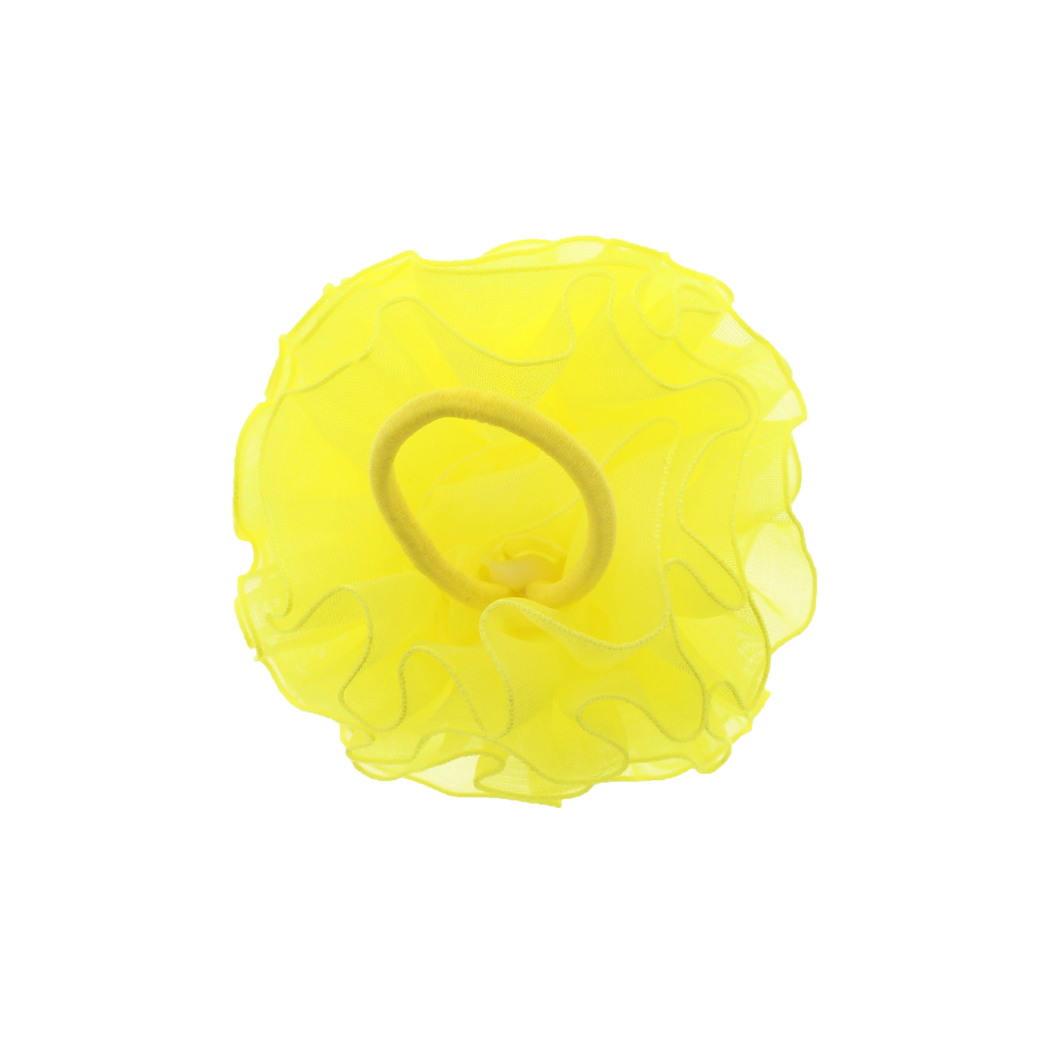 Pom Pom Hair Elastic